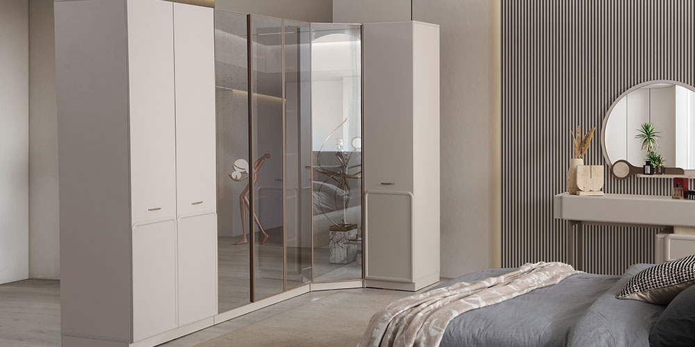 Lagom Yatak Odası Takımı