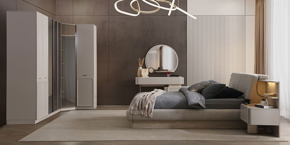 Lagom Yatak Odası Takımı