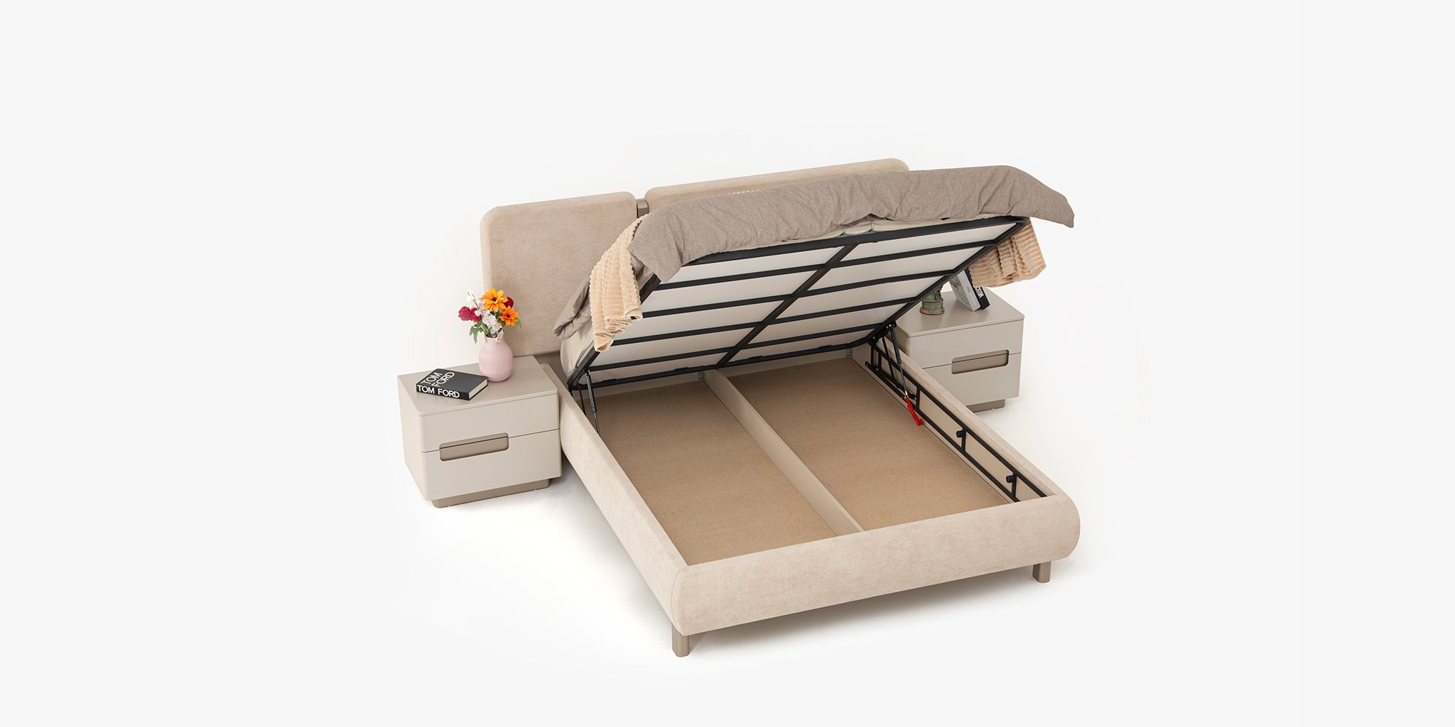 Fiesta Yatak Odası Takımı