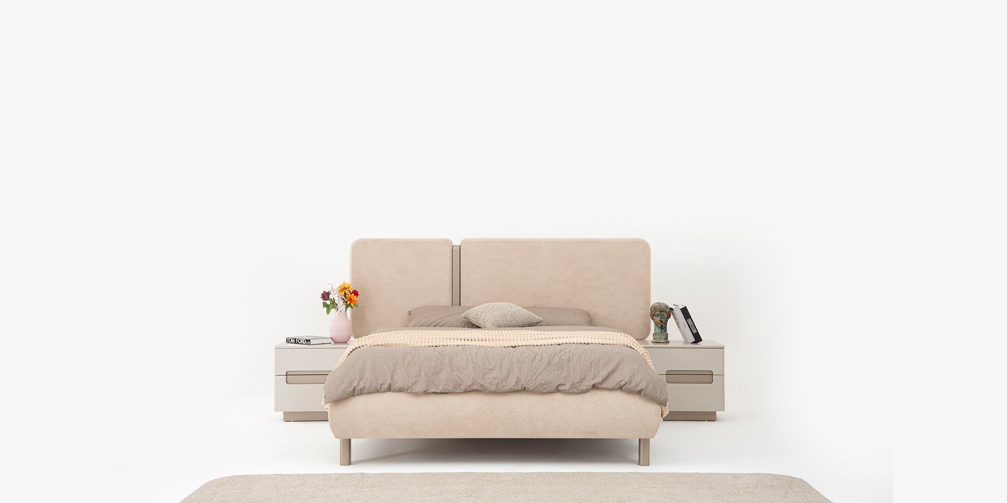 Fiesta Yatak Odası Takımı