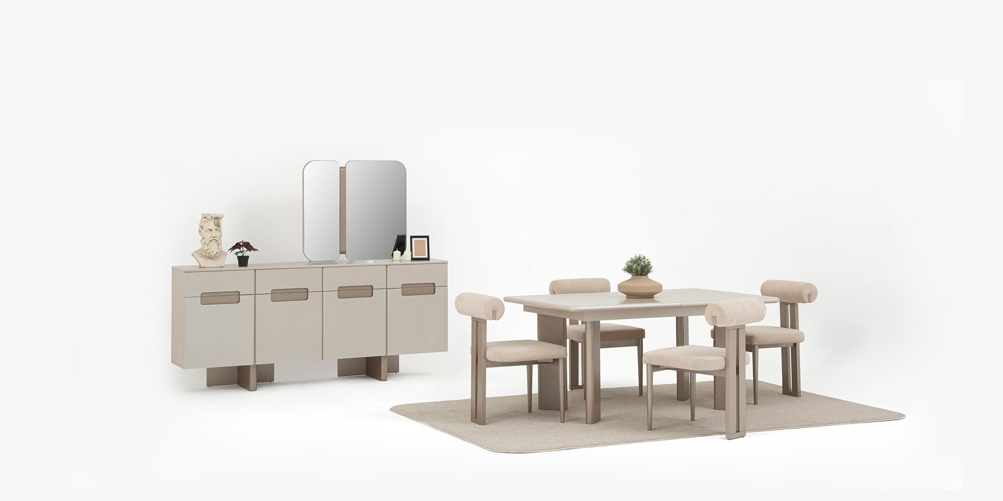 Fiesta Yemek Odası Takımı