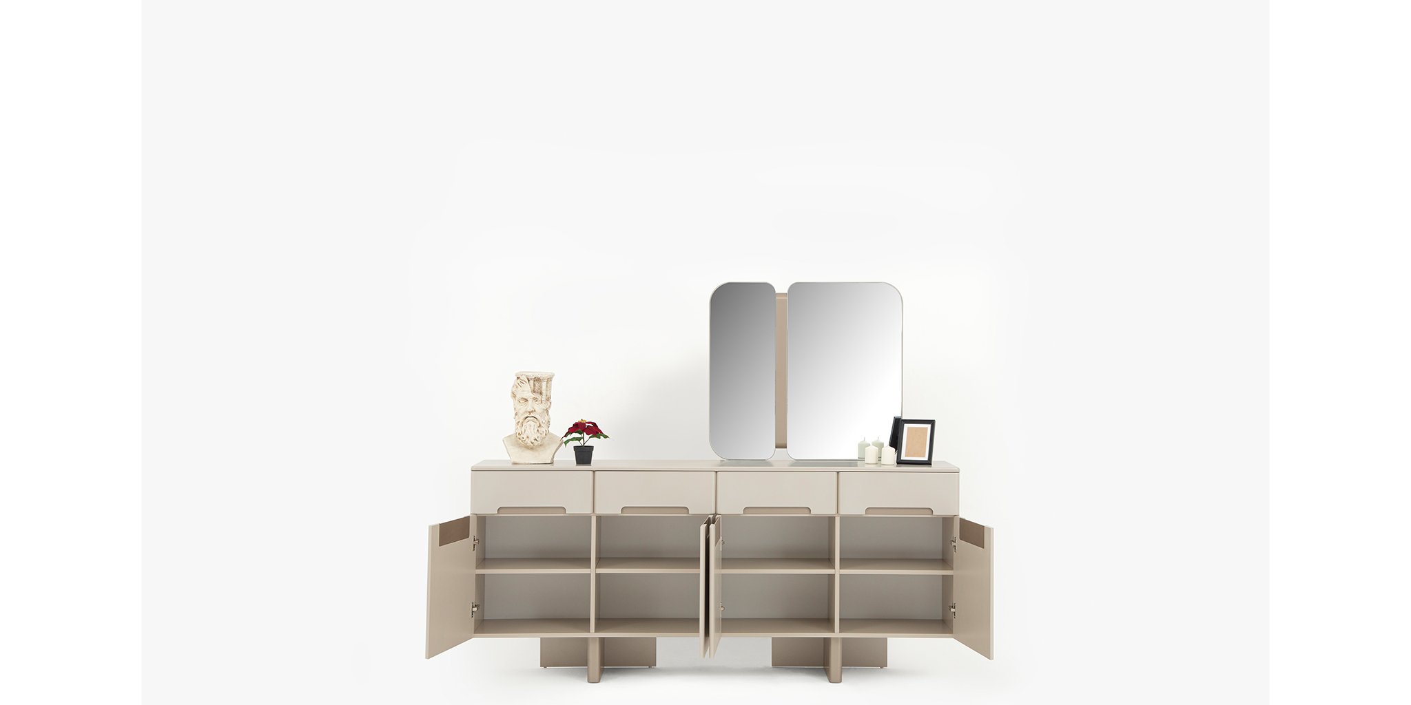 Fiesta Yemek Odası Takımı