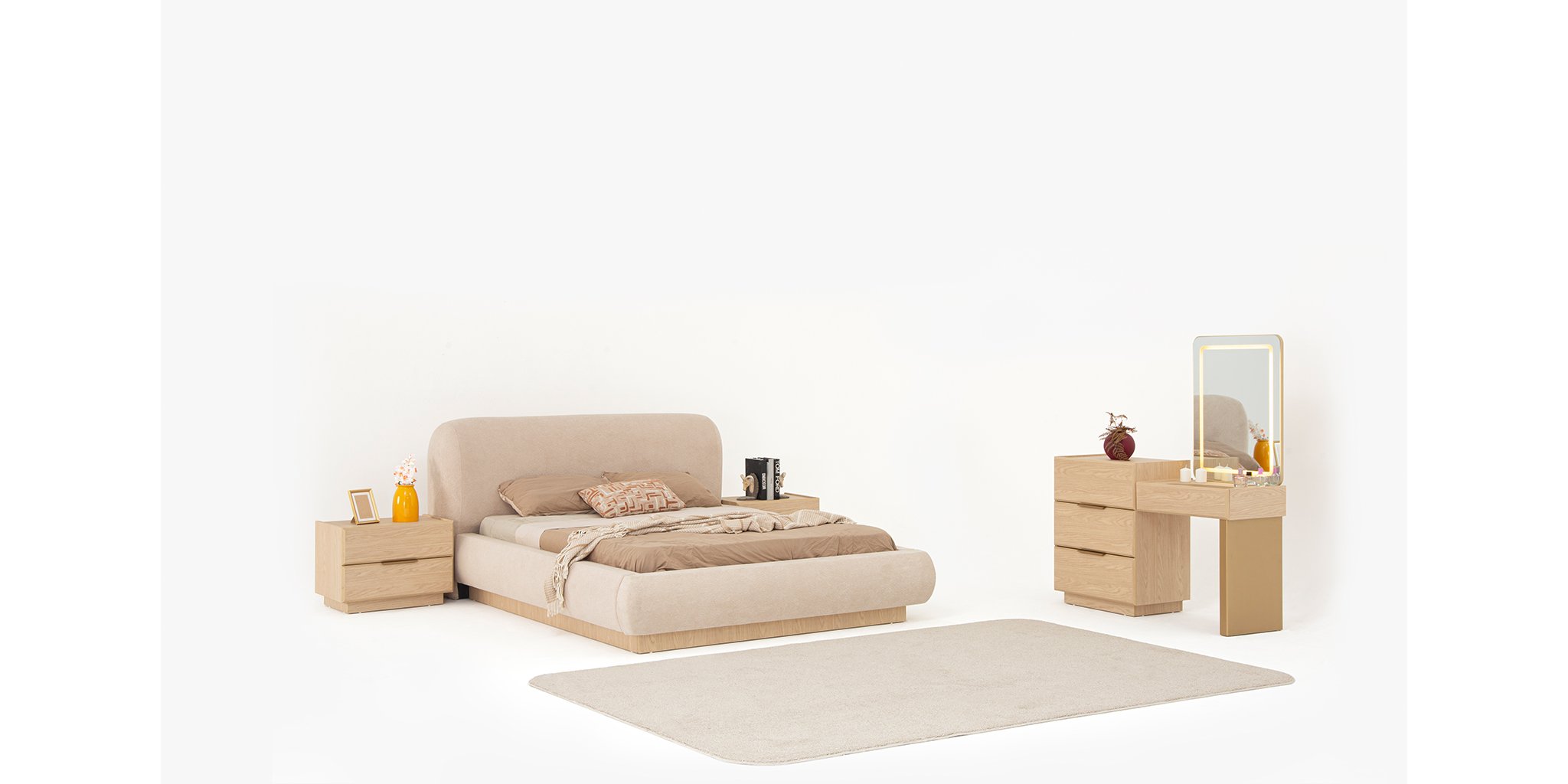 İmza Yatak Odası Takımı