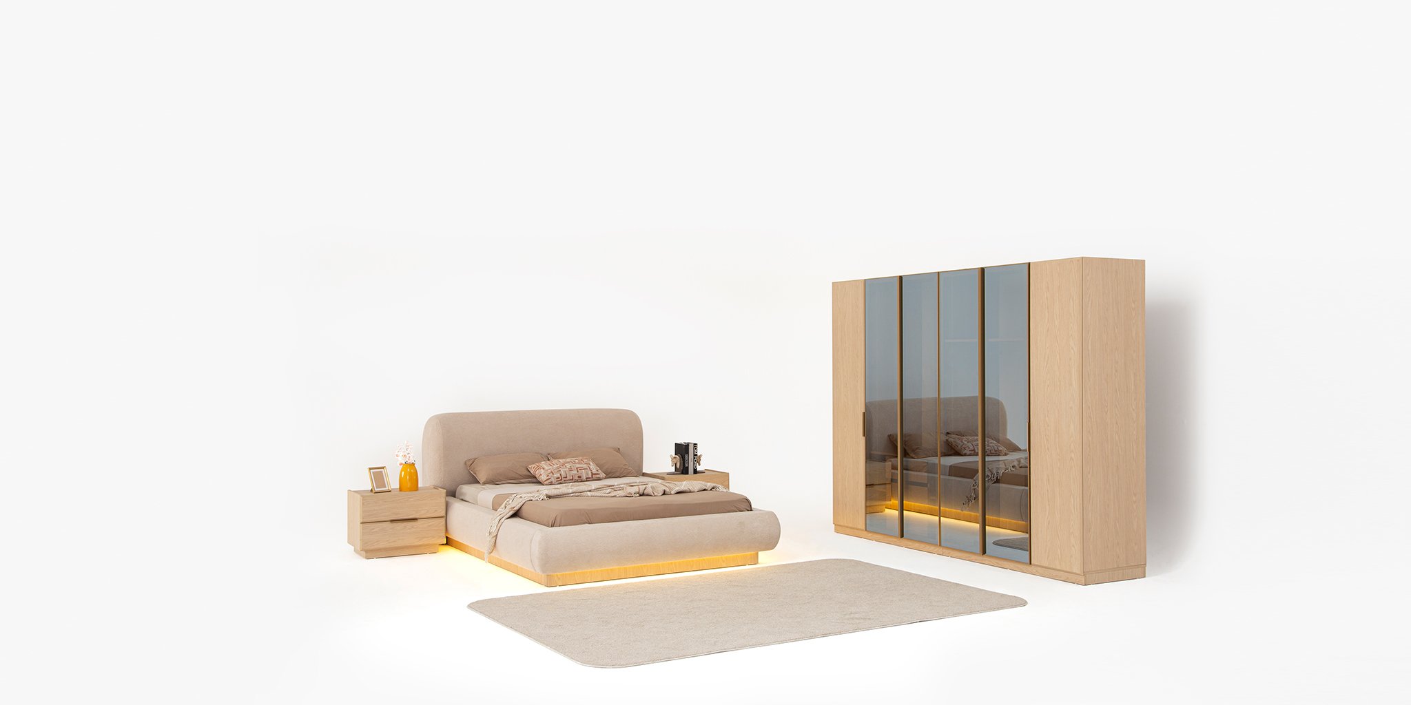 İmza Yatak Odası Takımı