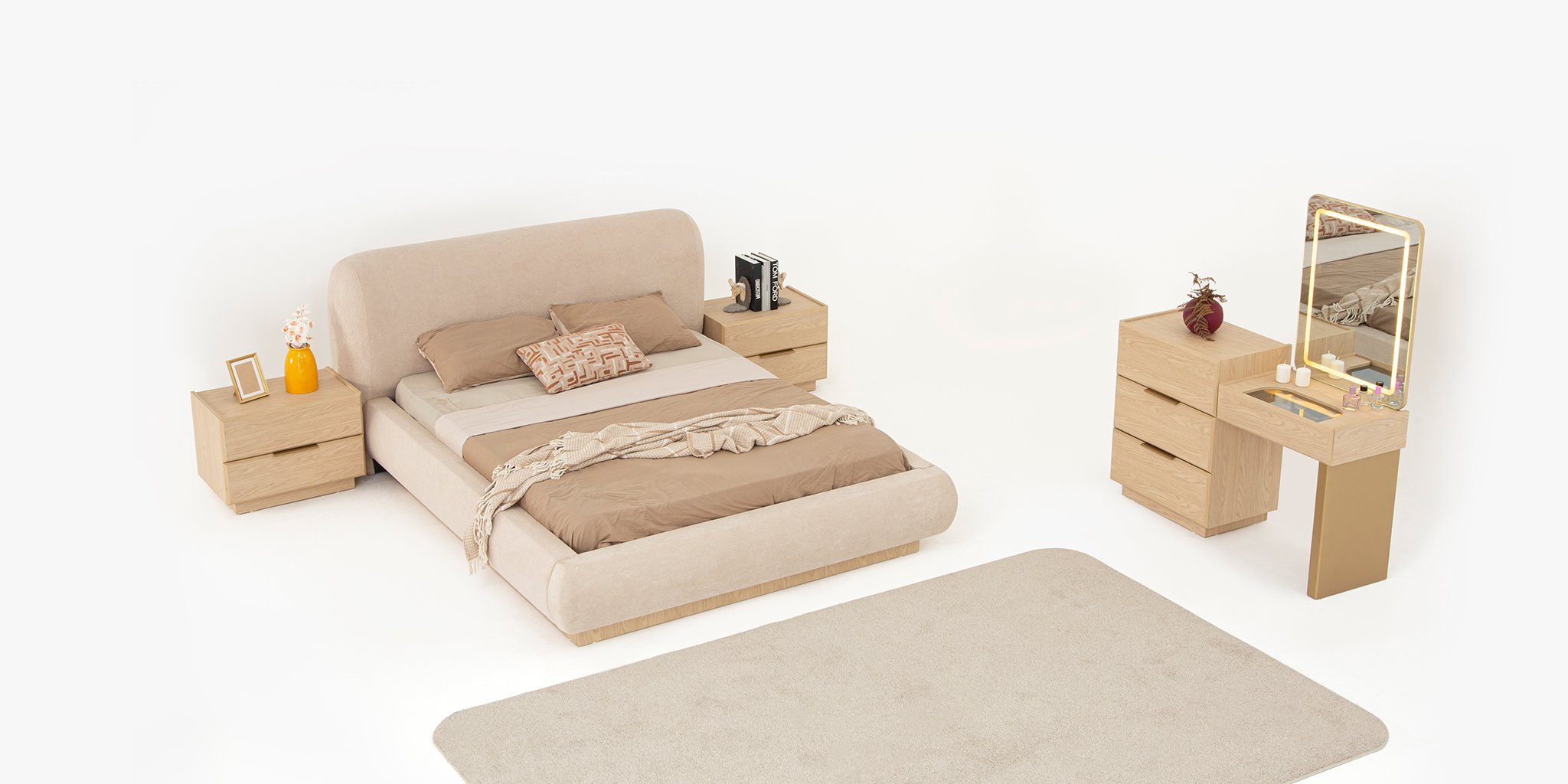 İmza Yatak Odası Takımı