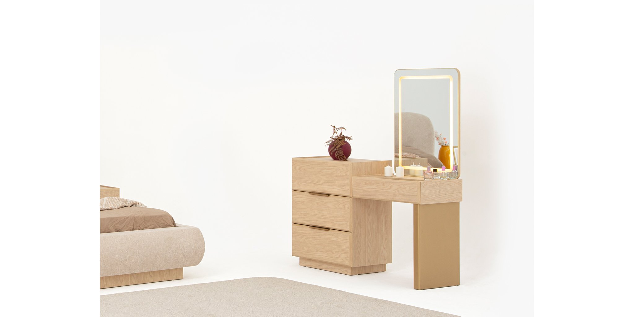 İmza Yatak Odası Takımı