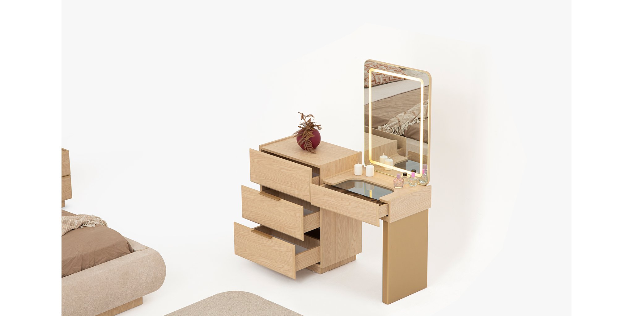 İmza Yatak Odası Takımı