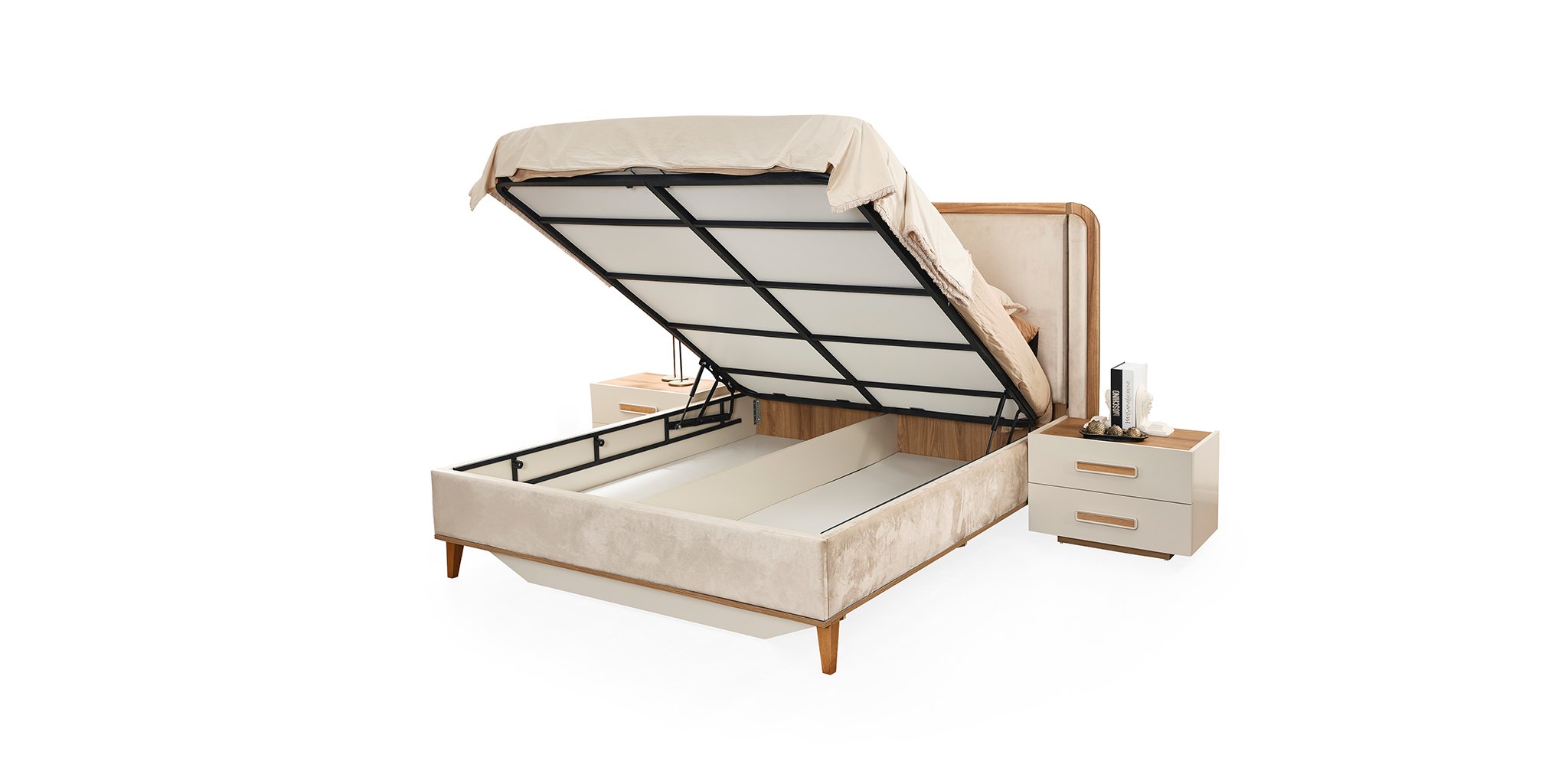 Palermo Yatak Odası Takımı