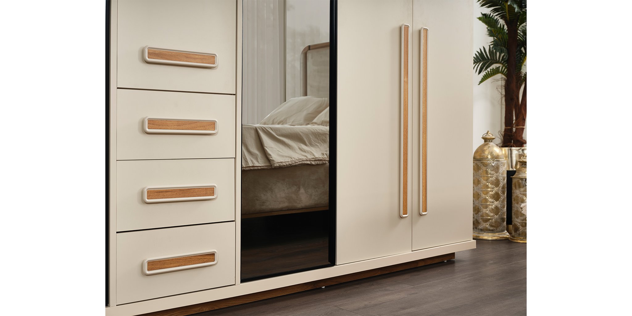 Palermo Yatak Odası Takımı