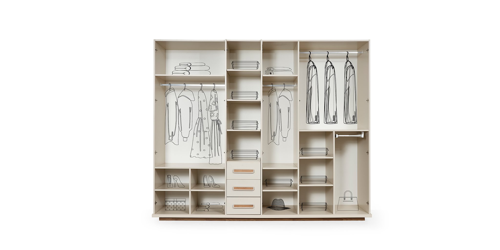 Palermo Yatak Odası Takımı