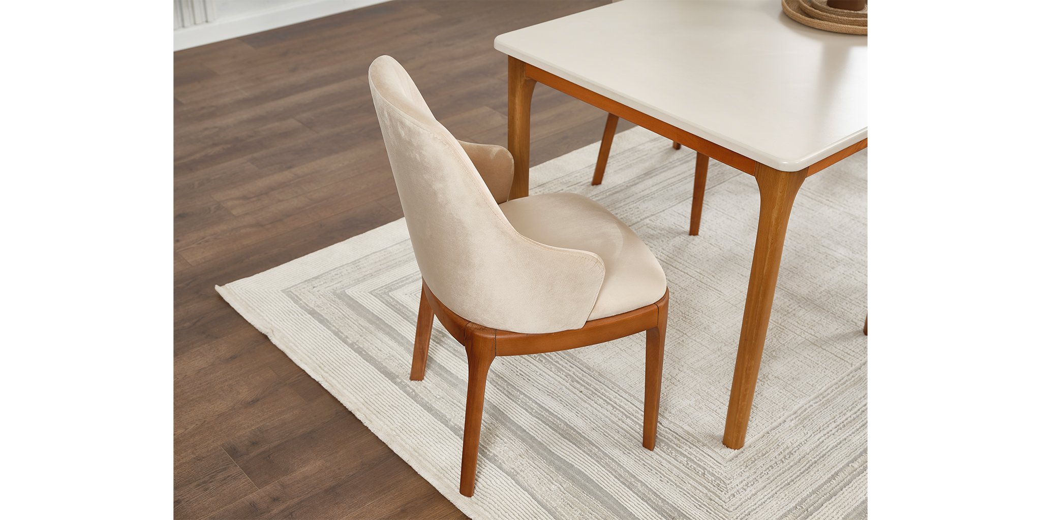 Palermo Yemek Odası Takımı