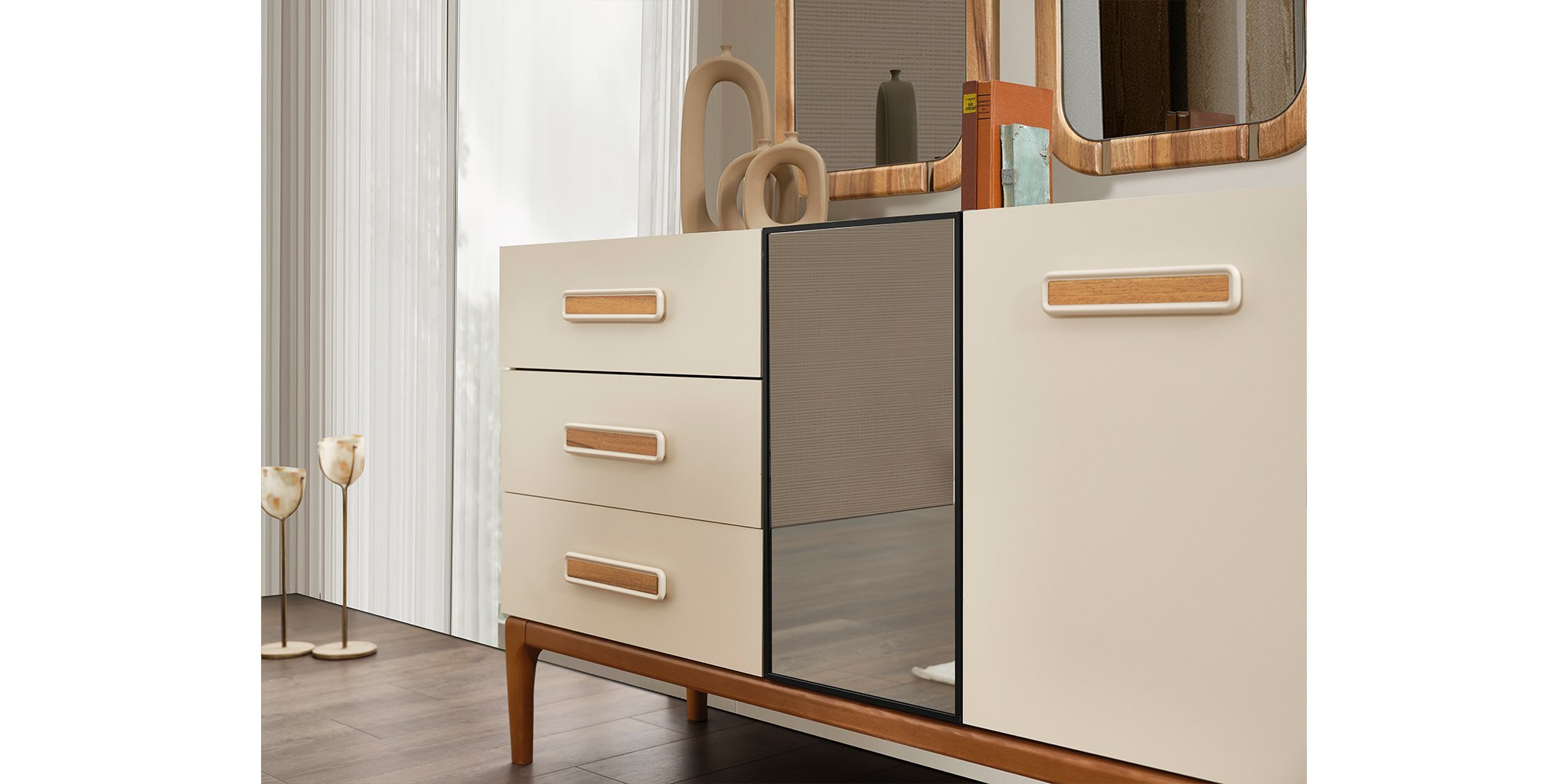 Palermo Yemek Odası Takımı