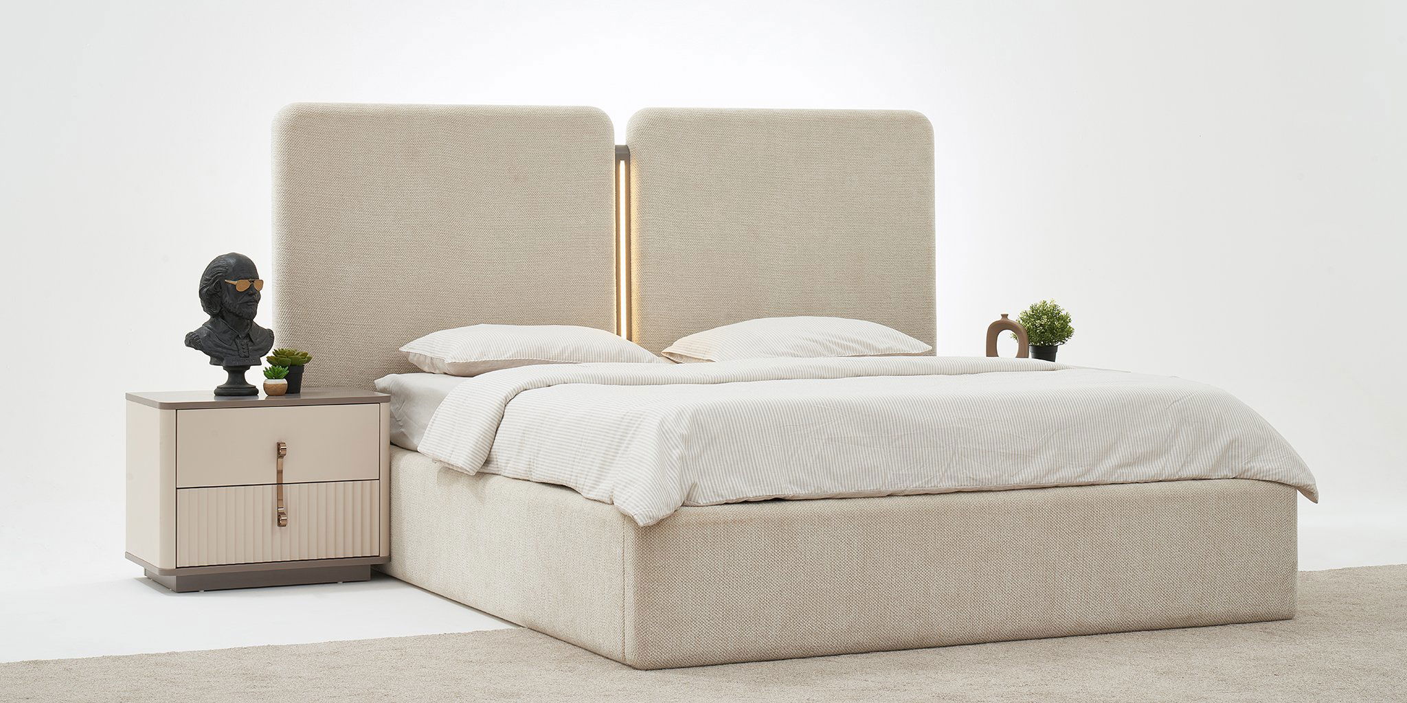 Sevgi Yatak Odası Takımı