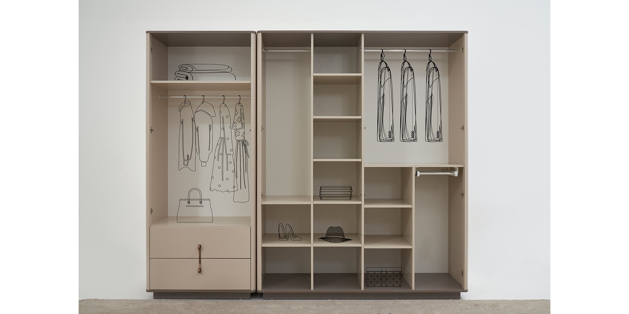 Sevgi Yatak Odası Takımı