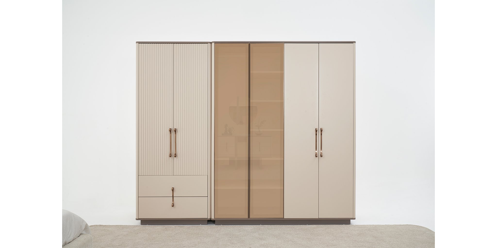 Sevgi Yatak Odası Takımı