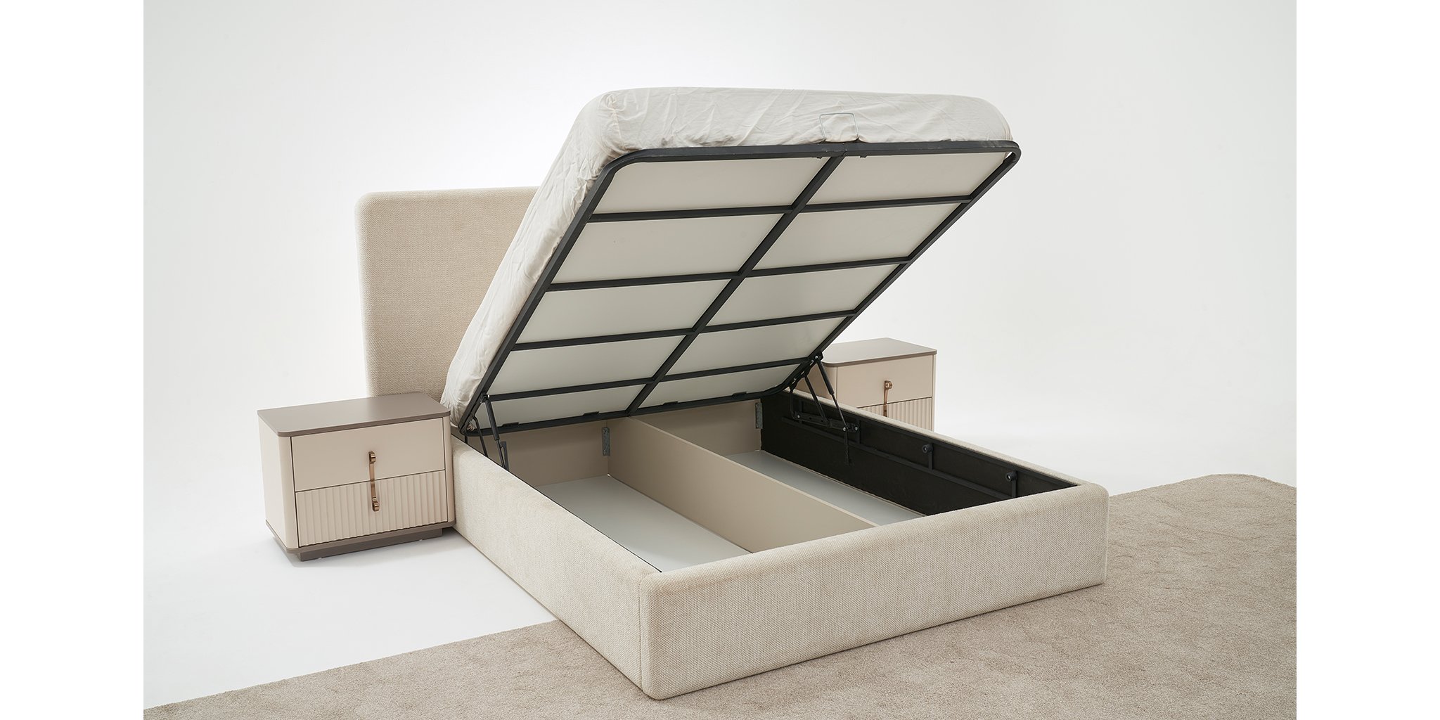 Sevgi Yatak Odası Takımı