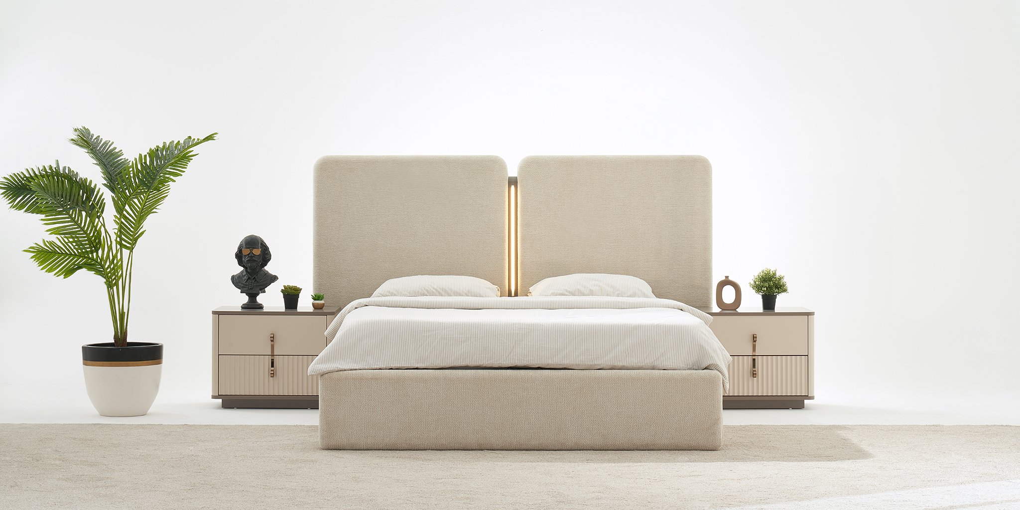 Sevgi Yatak Odası Takımı