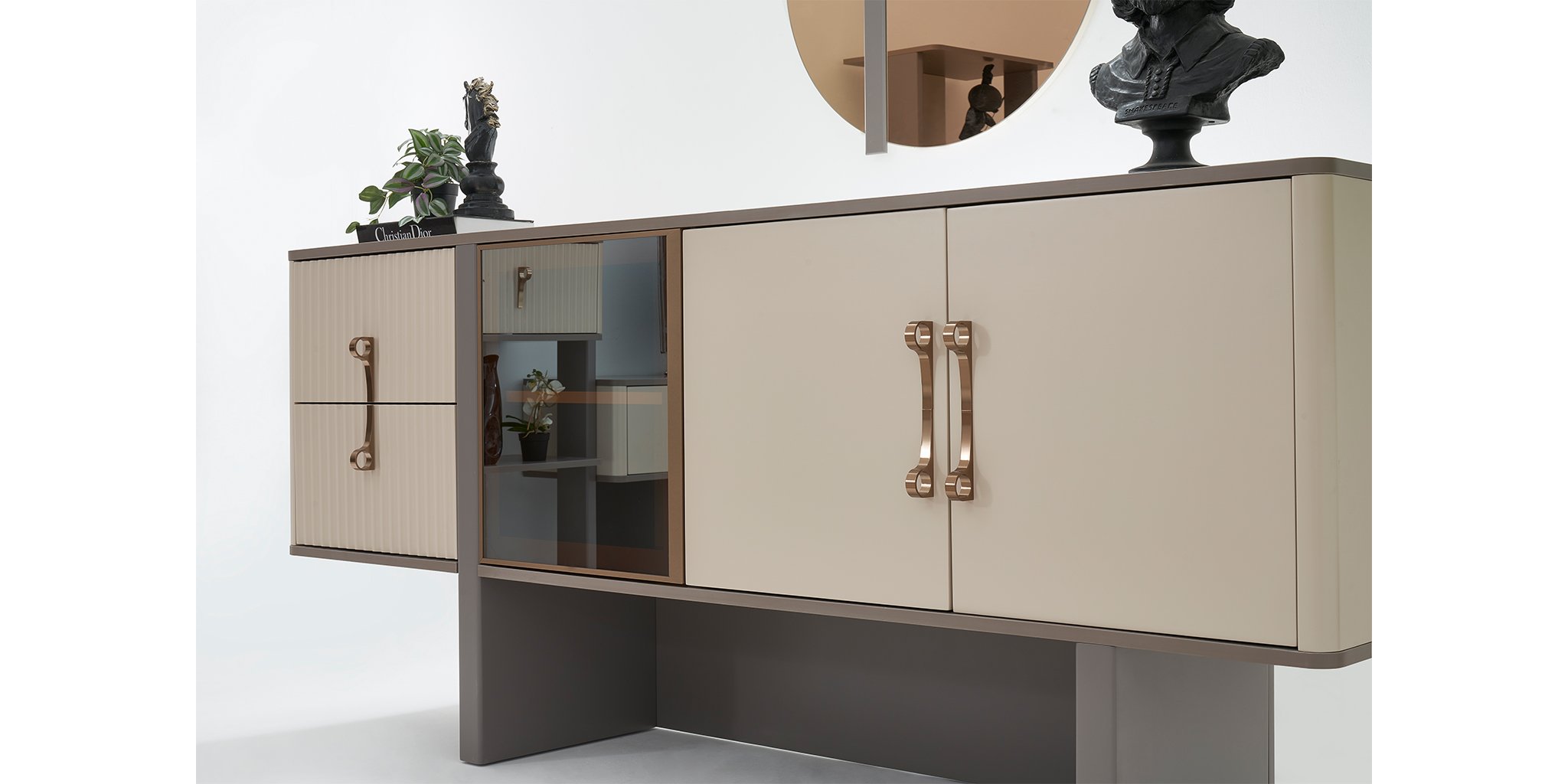 Sevgi Yemek Odası Takımı