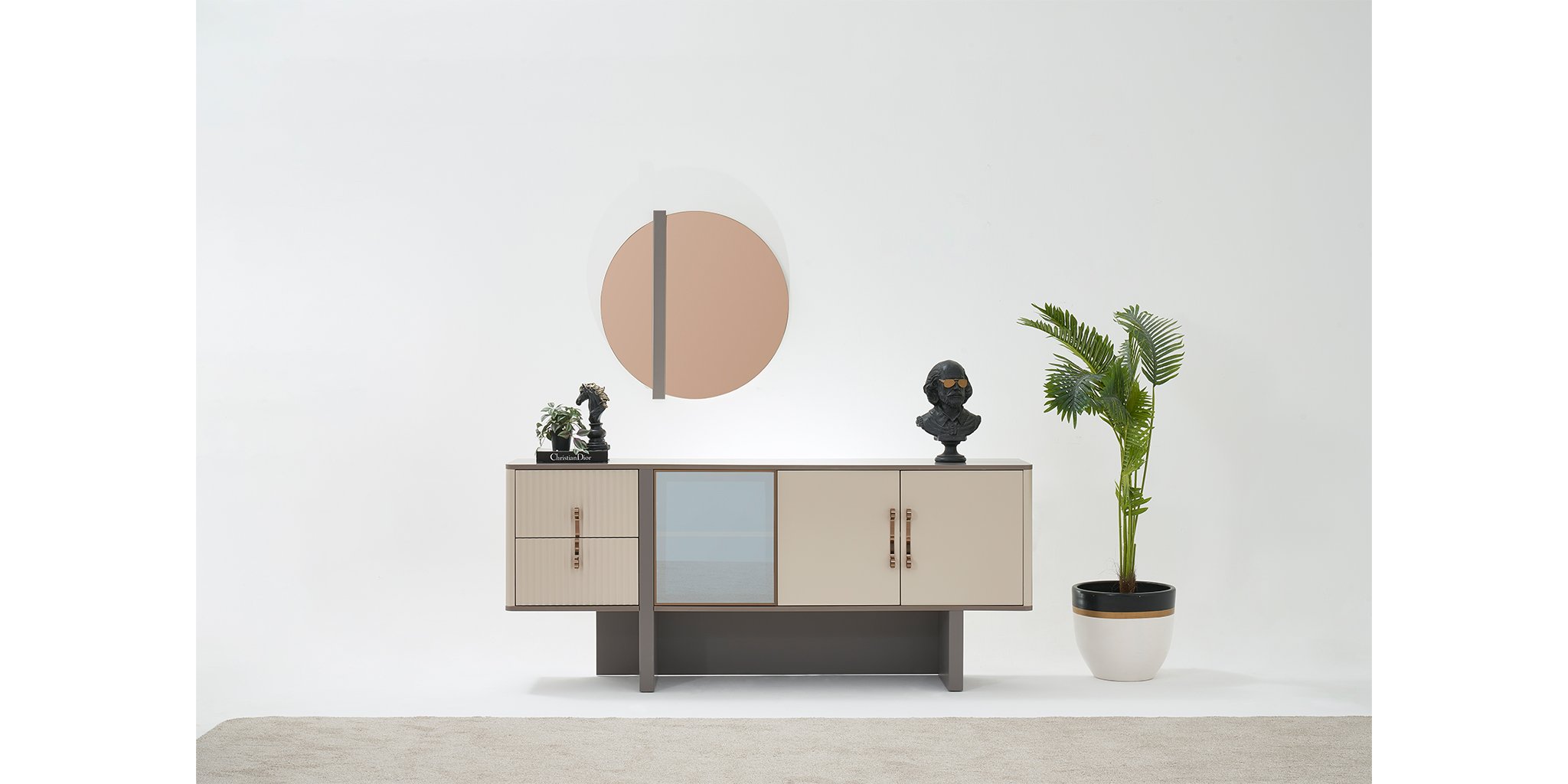 Sevgi Yemek Odası Takımı