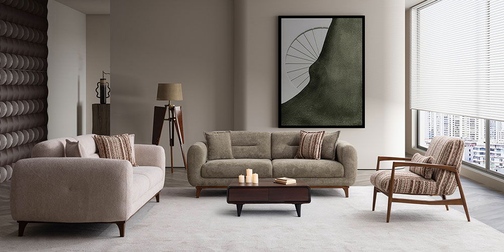 Duomo Koltuk Takımı