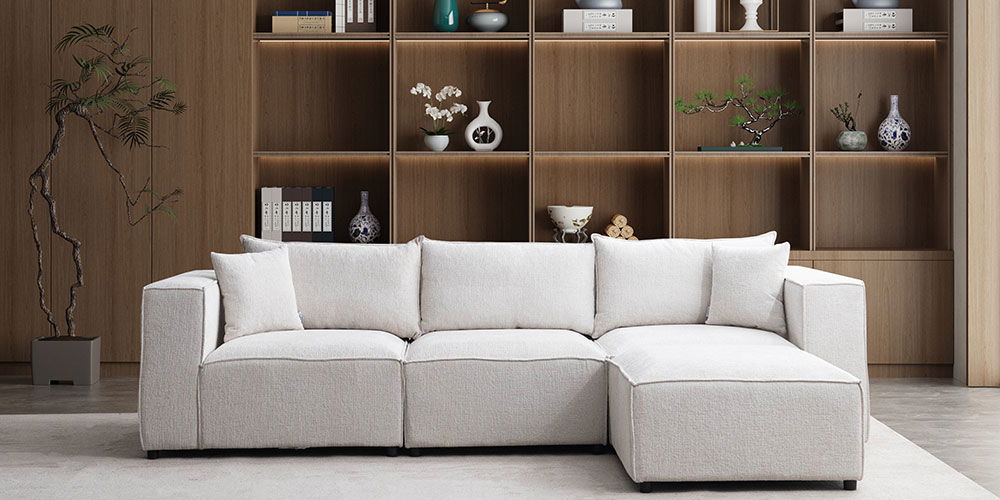 Elegance Köşe Koltuk Takımı Gri