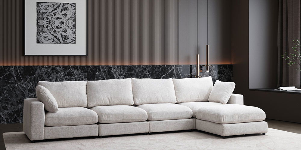 Julia Köşe Koltuk Takımı