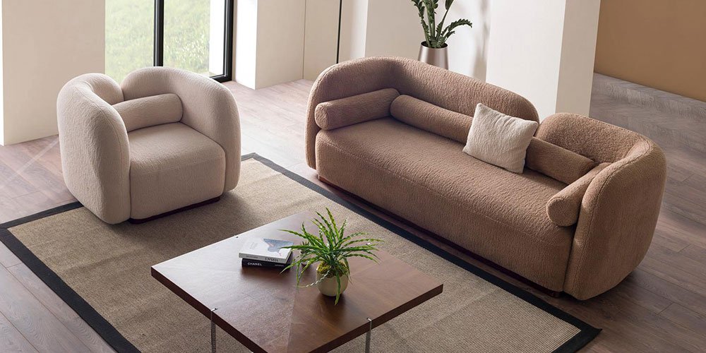 Kuğu Koltuk Takımı