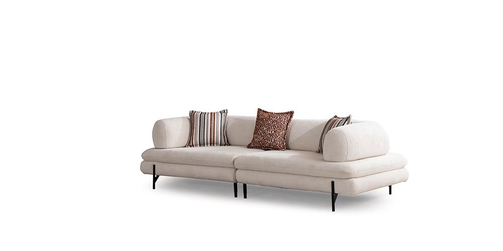 Prada Koltuk Takımı Turuncu