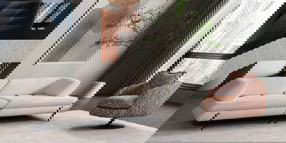 Prada Koltuk Takımı Turuncu