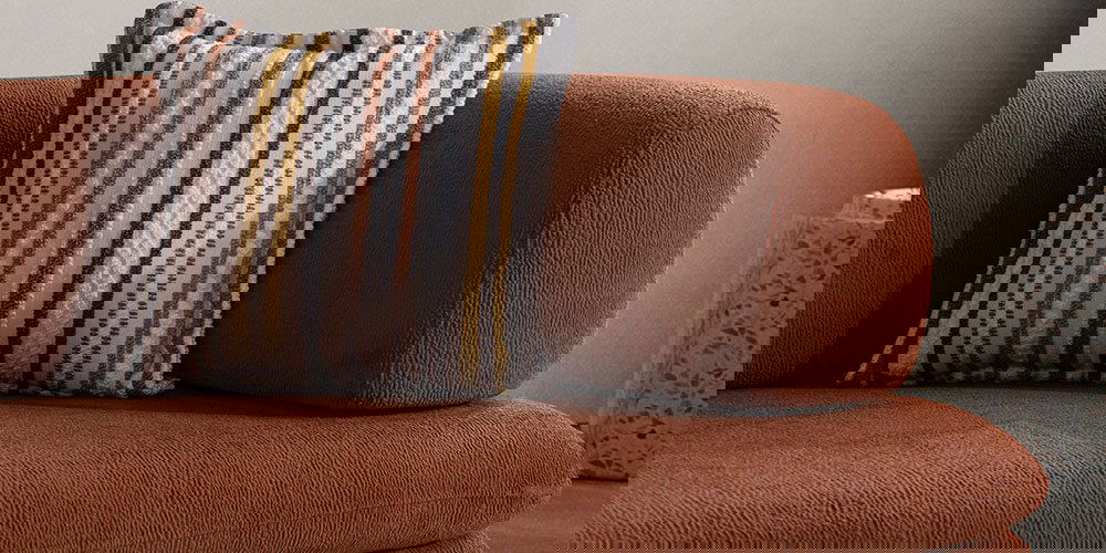 Prada Koltuk Takımı Turuncu