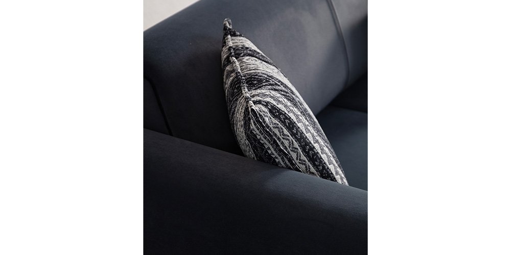 Elita Antrasit Köşe Koltuk Takımı