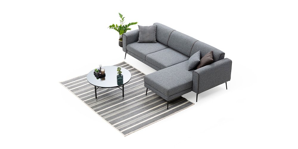 Elita Köşe Koltuk Takımı