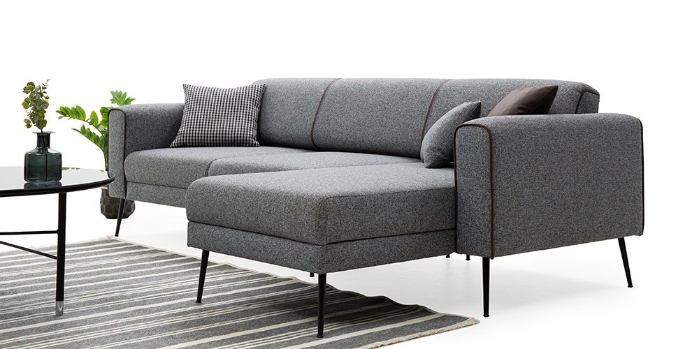 Elita Köşe Koltuk Takımı