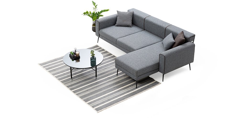 Elita Köşe Koltuk Takımı