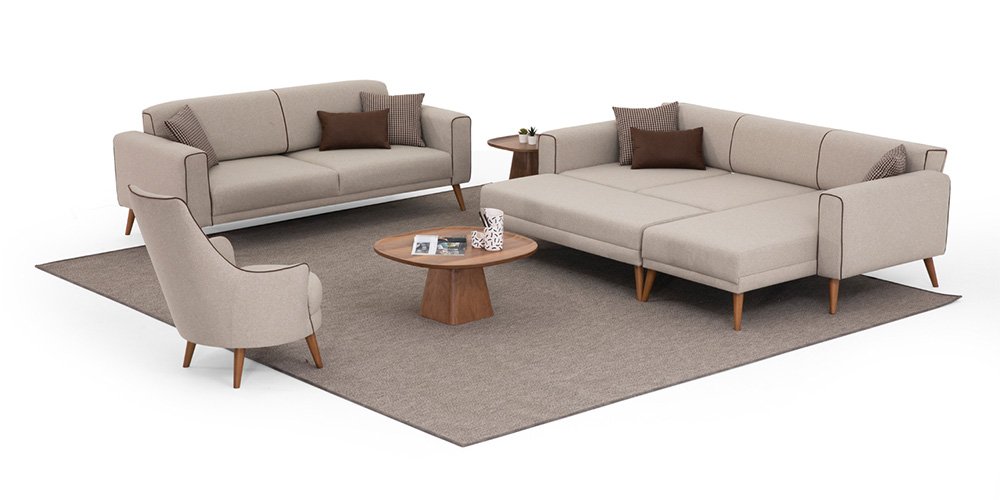 Elita Lüx Koltuk Takımı