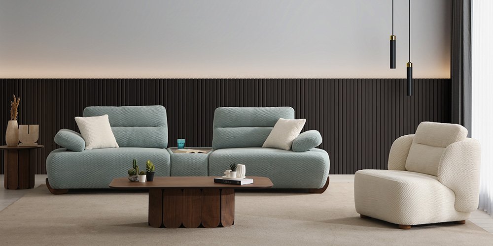 Versace Bohem Koltuk Takımı