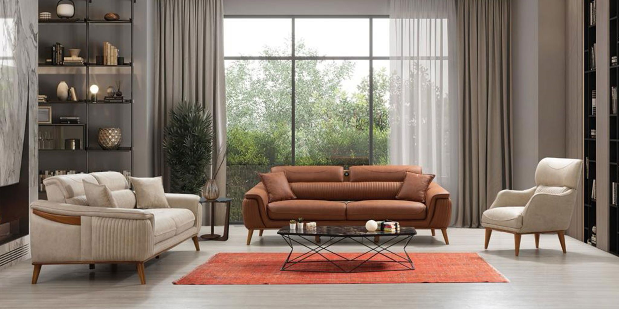 Beren Koltuk Takımı