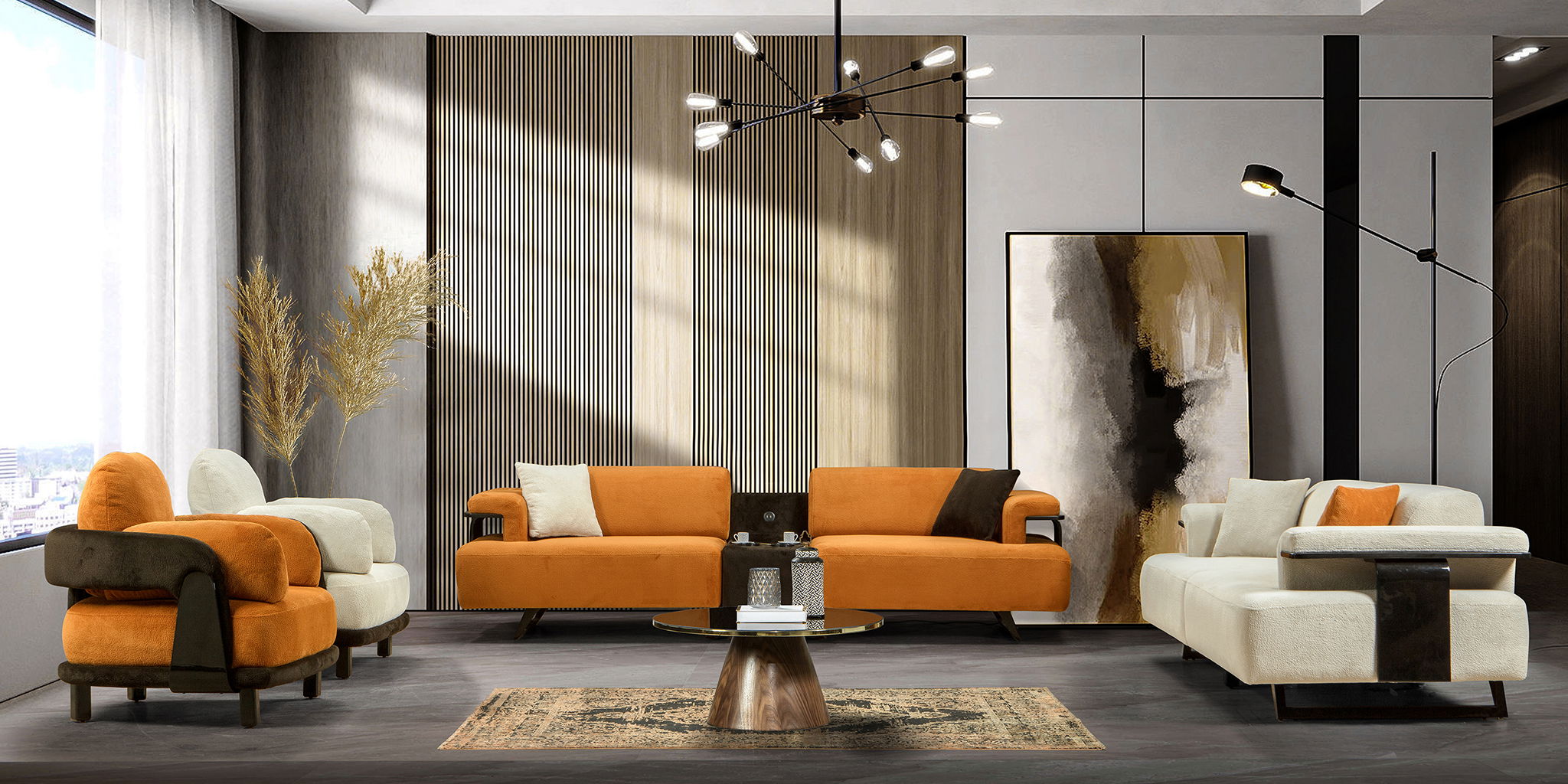 Yağmur Koltuk Takımı