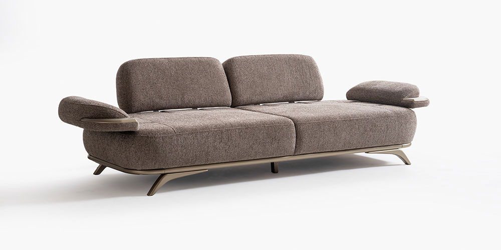 Verona Koltuk Takımı Krem