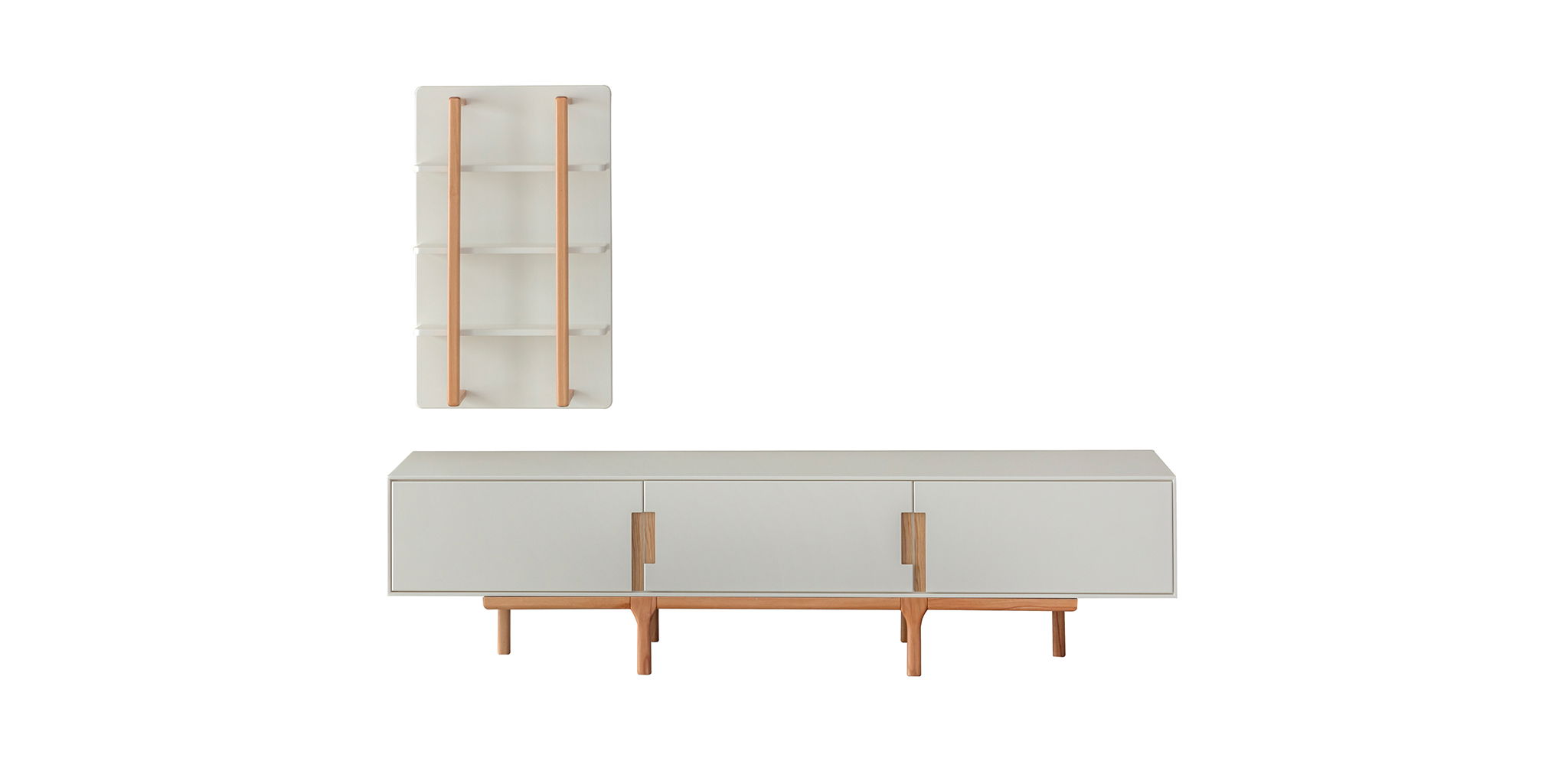 Aura Tv Ünitesi Natural