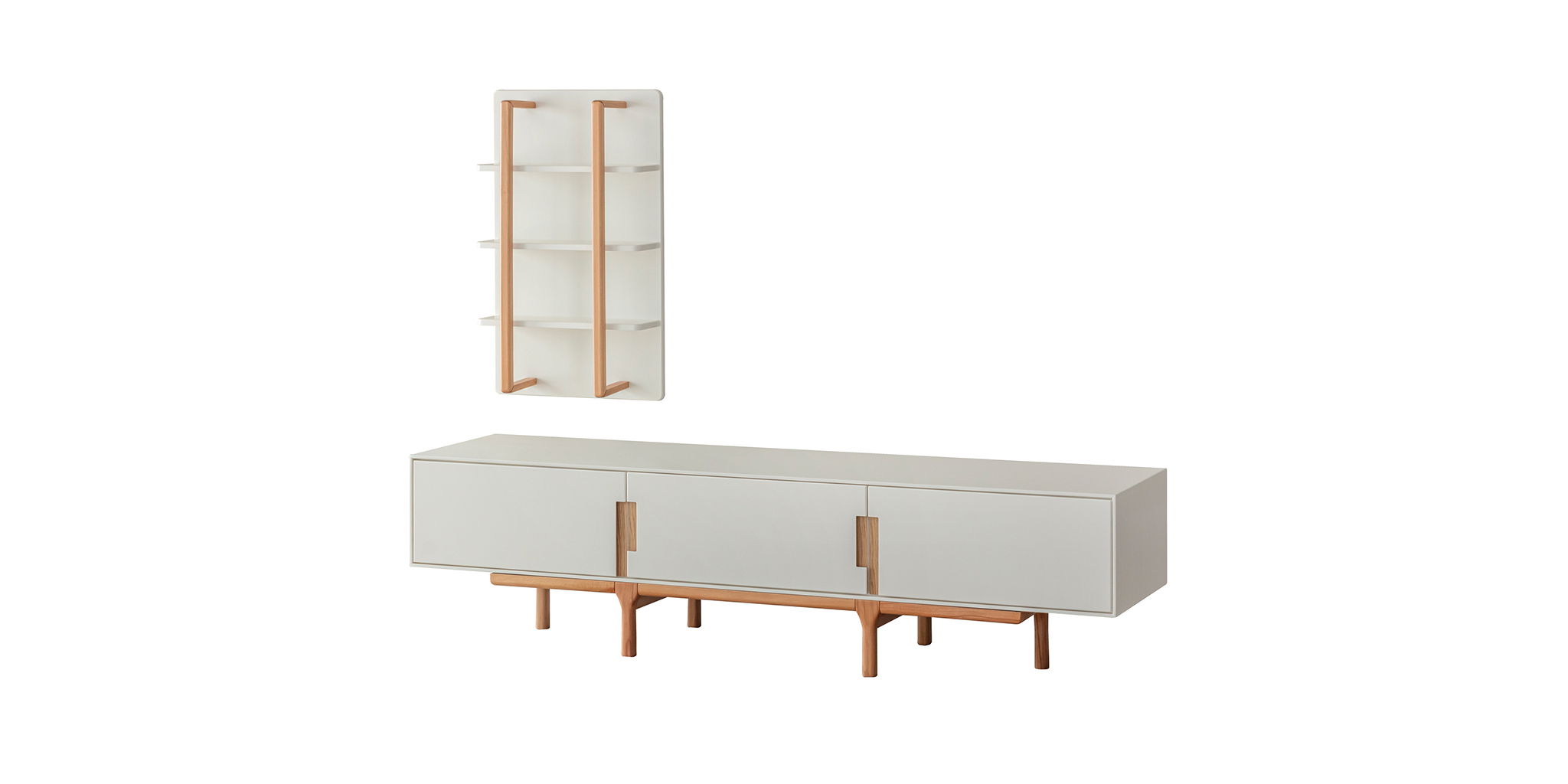 Aura Tv Ünitesi Natural