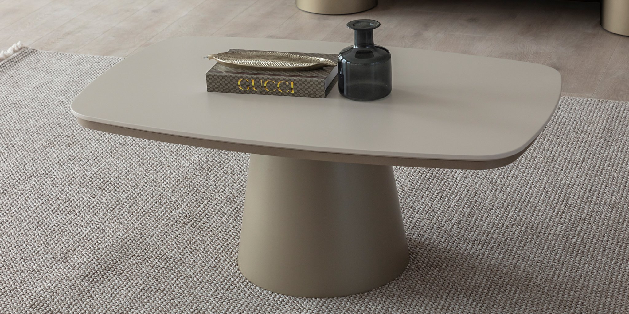 Pablo Tv Ünitesi Bronz