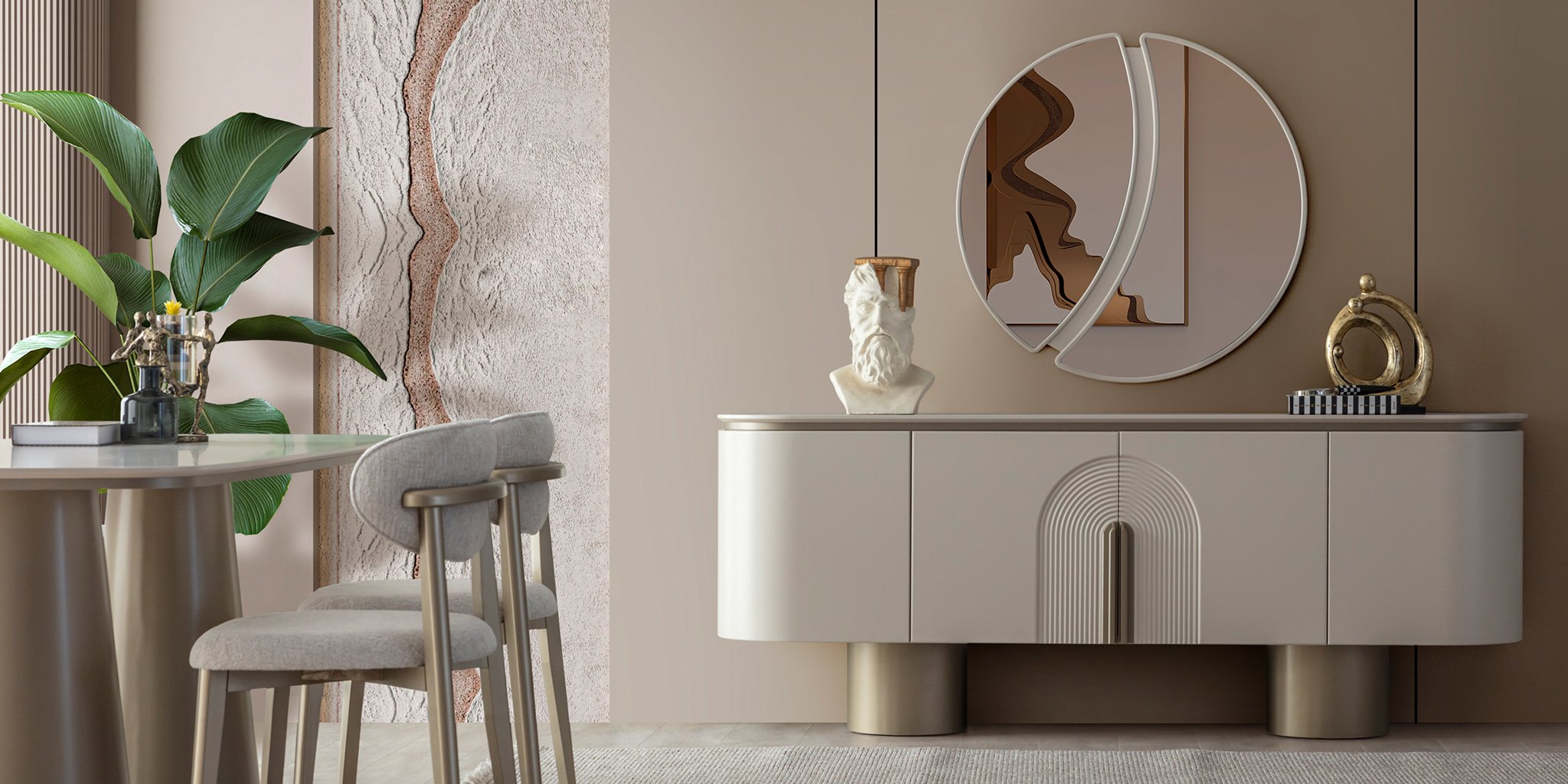 Pablo Yemek Odası Takımı Bronz