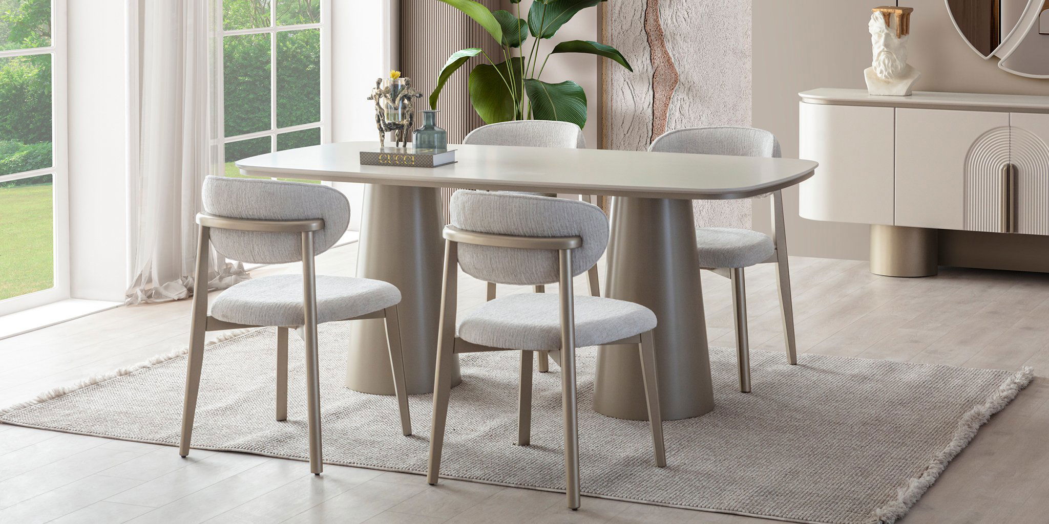 Pablo Yemek Odası Takımı Bronz