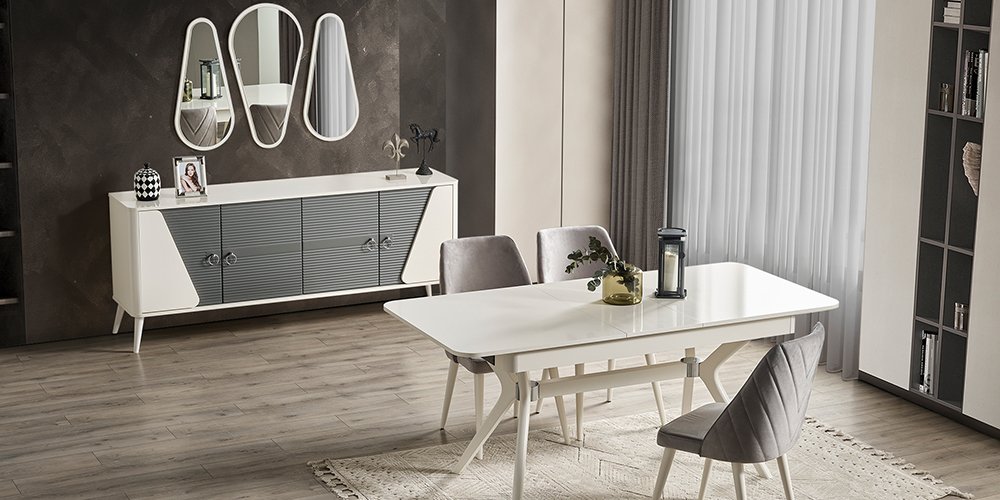 Alyans Yemek Odası Takımı