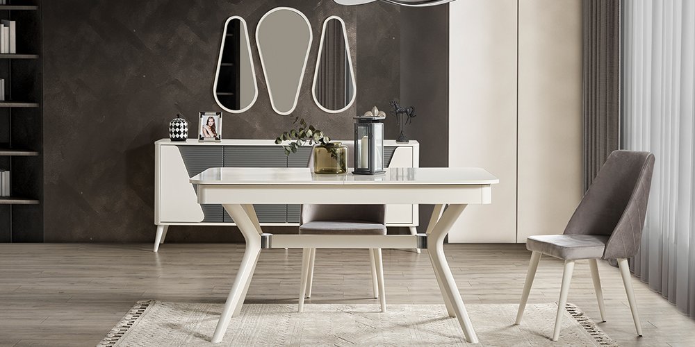 Alyans Yemek Odası Takımı