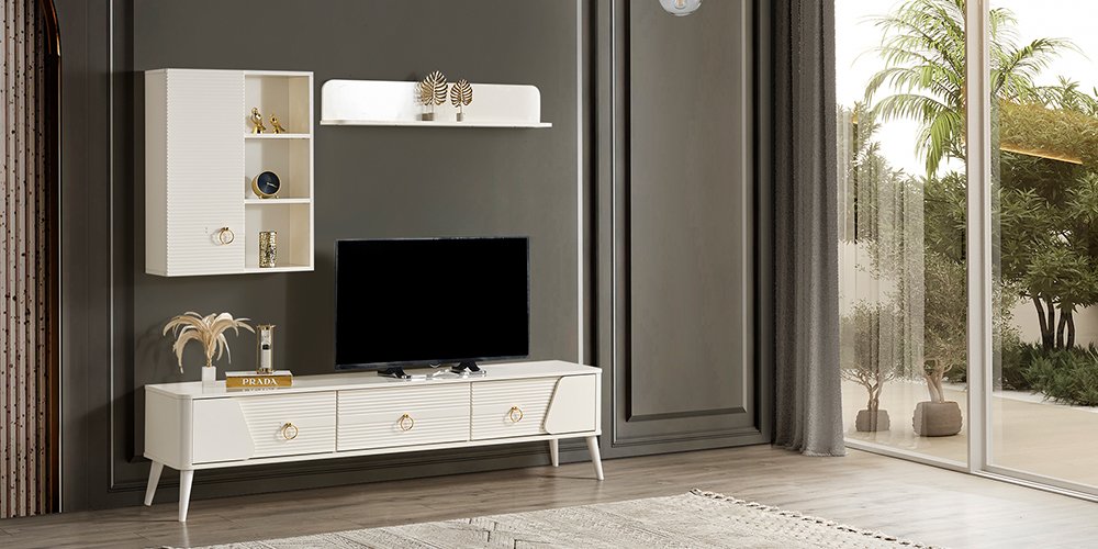 Damla Tv Ünitesi