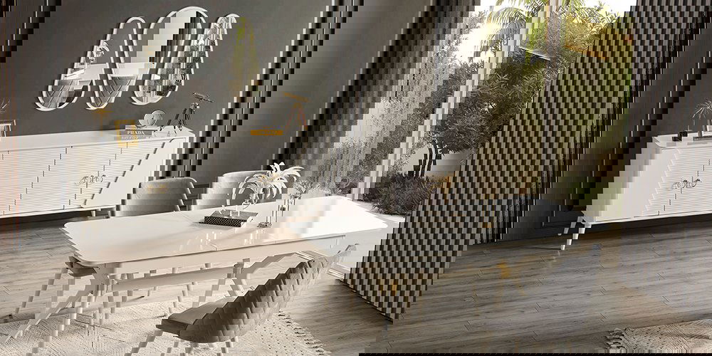 Damla Yemek Odası Takımı