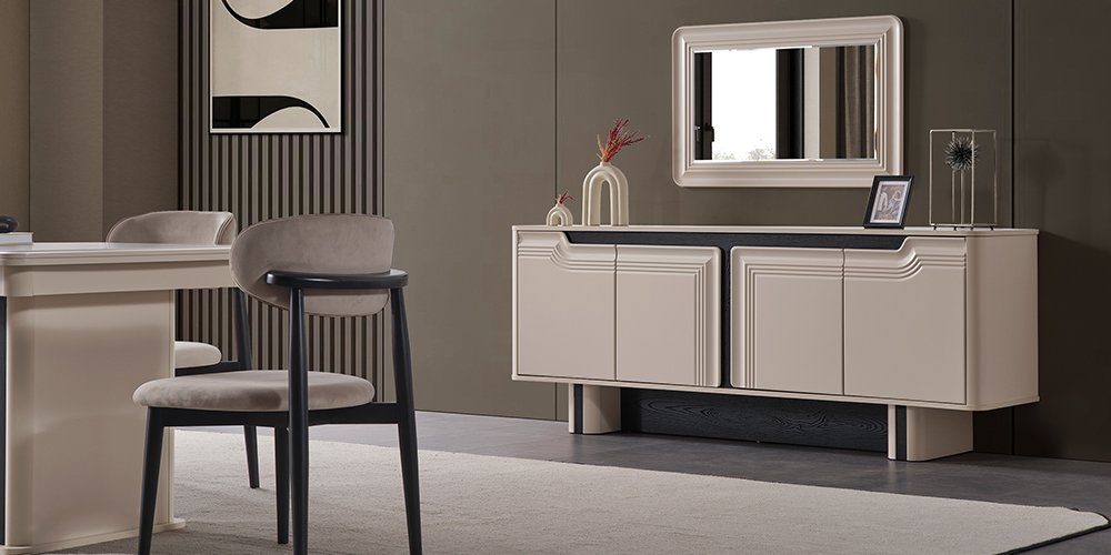 Lara Yemek Odası Takımı