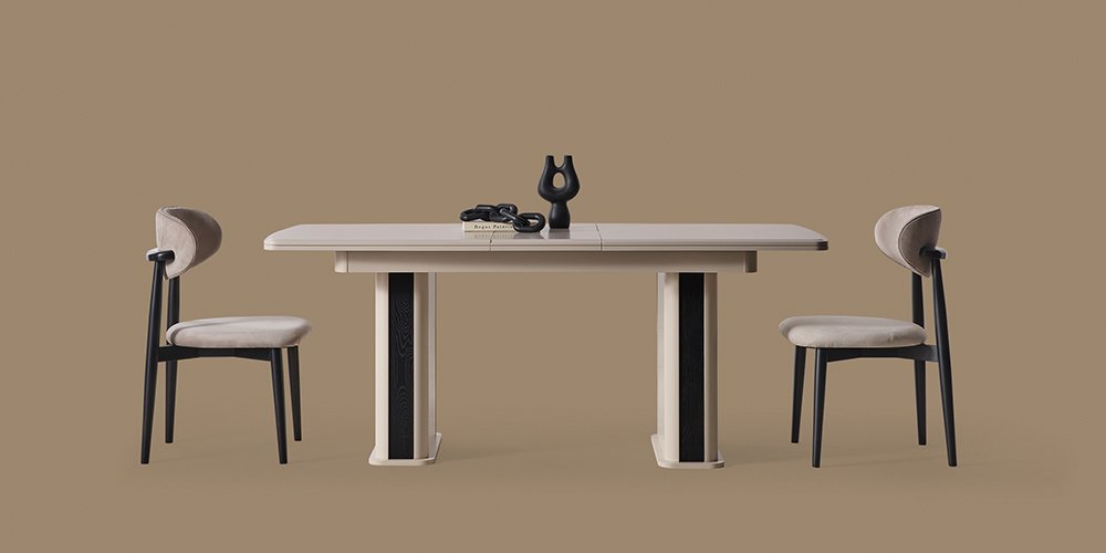 Lara Yemek Odası Takımı